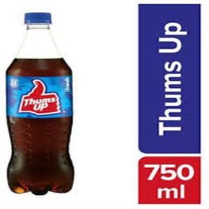 Thumps Up Bottle ( 750 ml)
